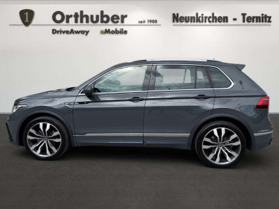 VW Tiguan Gebrauchtwagen VW Tiguan Gebrauchtwagen