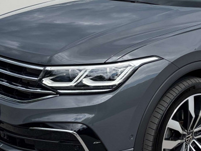 VW Tiguan Gebrauchtwagen VW Tiguan Gebrauchtwagen