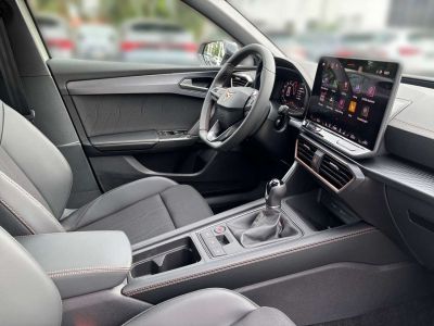Cupra Leon Gebrauchtwagen Cupra Leon Gebrauchtwagen