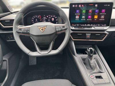 Cupra Leon Gebrauchtwagen Cupra Leon Gebrauchtwagen