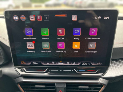 Cupra Leon Gebrauchtwagen Cupra Leon Gebrauchtwagen