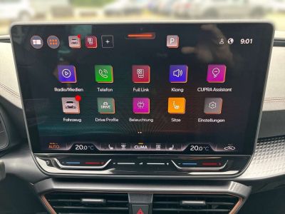 Cupra Leon Gebrauchtwagen Cupra Leon Gebrauchtwagen