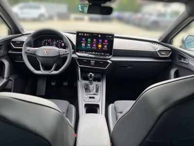 Cupra Leon Gebrauchtwagen Cupra Leon Gebrauchtwagen