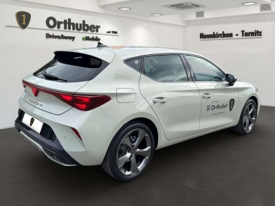 Cupra Leon Gebrauchtwagen Cupra Leon Gebrauchtwagen