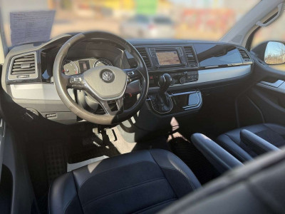 VW Transporter T6 Gebrauchtwagen VW Transporter T6 Gebrauchtwagen