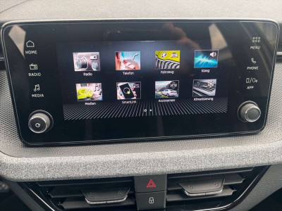 Skoda Kamiq Gebrauchtwagen Skoda Kamiq Gebrauchtwagen