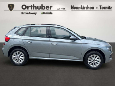 Skoda Kamiq Gebrauchtwagen Skoda Kamiq Gebrauchtwagen