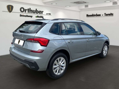 Skoda Kamiq Gebrauchtwagen Skoda Kamiq Gebrauchtwagen