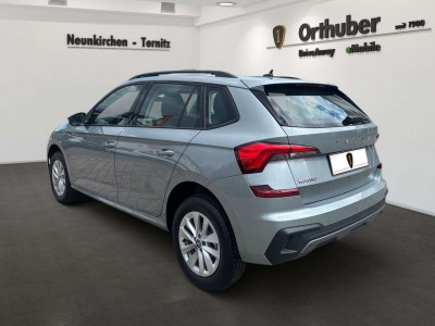 Skoda Kamiq Gebrauchtwagen Skoda Kamiq Gebrauchtwagen