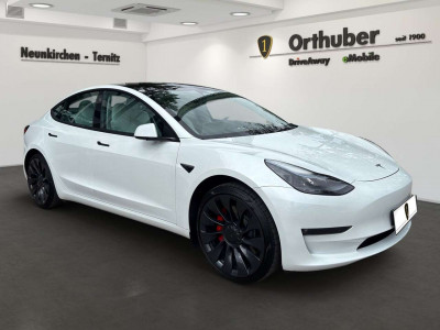 Tesla Model 3 Gebrauchtwagen Tesla Model 3 Gebrauchtwagen