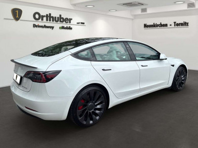 Tesla Model 3 Gebrauchtwagen Tesla Model 3 Gebrauchtwagen