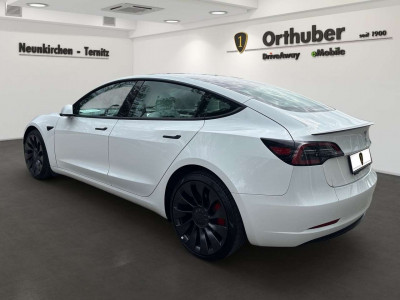 Tesla Model 3 Gebrauchtwagen Tesla Model 3 Gebrauchtwagen