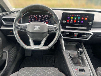 Seat Leon Gebrauchtwagen Seat Leon Gebrauchtwagen