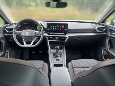 Seat Leon Gebrauchtwagen Seat Leon Gebrauchtwagen
