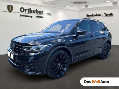 VW Tiguan Gebrauchtwagen