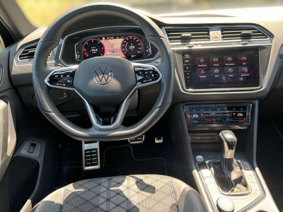 VW Tiguan Gebrauchtwagen