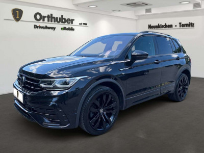 VW Tiguan Gebrauchtwagen