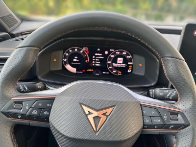 Cupra Formentor Gebrauchtwagen