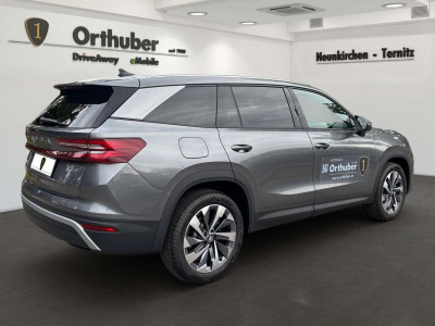 Skoda Kodiaq Gebrauchtwagen Skoda Kodiaq Gebrauchtwagen