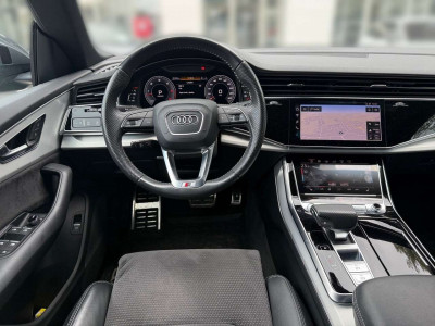 Audi Q8 Gebrauchtwagen Audi Q8 Gebrauchtwagen