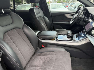 Audi Q8 Gebrauchtwagen Audi Q8 Gebrauchtwagen