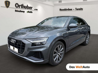 Audi Q8 Gebrauchtwagen Audi Q8 Gebrauchtwagen