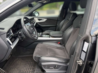 Audi Q8 Gebrauchtwagen Audi Q8 Gebrauchtwagen