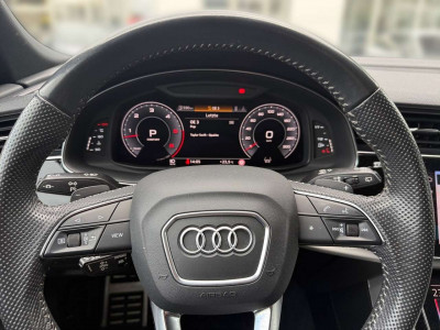 Audi Q8 Gebrauchtwagen Audi Q8 Gebrauchtwagen