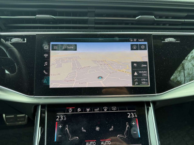 Audi Q8 Gebrauchtwagen Audi Q8 Gebrauchtwagen
