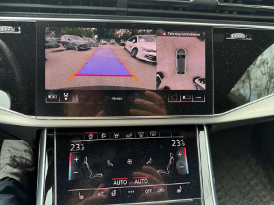Audi Q8 Gebrauchtwagen Audi Q8 Gebrauchtwagen