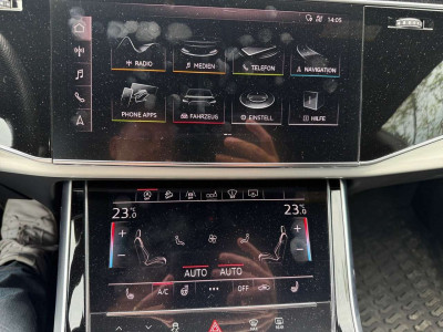 Audi Q8 Gebrauchtwagen Audi Q8 Gebrauchtwagen