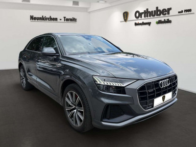 Audi Q8 Gebrauchtwagen Audi Q8 Gebrauchtwagen