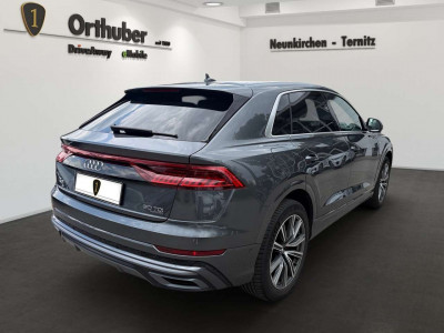 Audi Q8 Gebrauchtwagen Audi Q8 Gebrauchtwagen