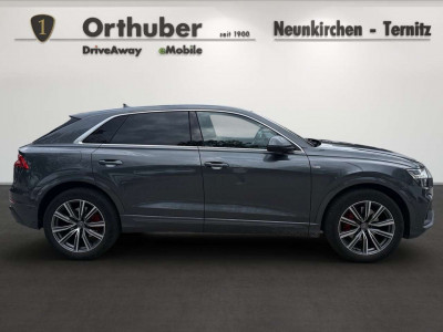 Audi Q8 Gebrauchtwagen Audi Q8 Gebrauchtwagen