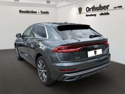 Audi Q8 Gebrauchtwagen Audi Q8 Gebrauchtwagen