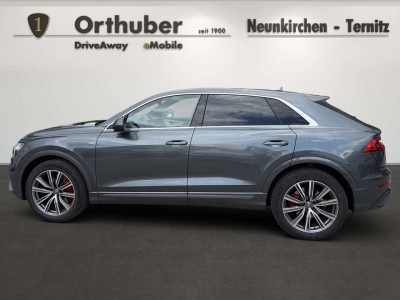 Audi Q8 Gebrauchtwagen Audi Q8 Gebrauchtwagen