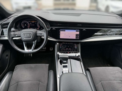 Audi Q8 Gebrauchtwagen Audi Q8 Gebrauchtwagen