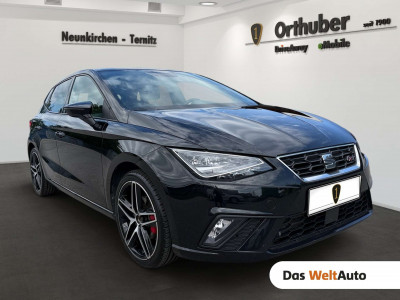 Seat Ibiza Gebrauchtwagen