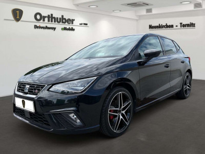 Seat Ibiza Gebrauchtwagen