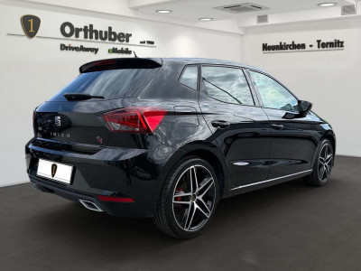 Seat Ibiza Gebrauchtwagen