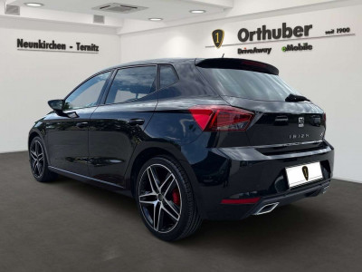 Seat Ibiza Gebrauchtwagen