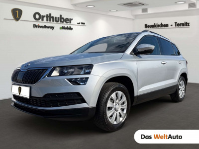 Skoda Karoq Gebrauchtwagen Skoda Karoq Gebrauchtwagen