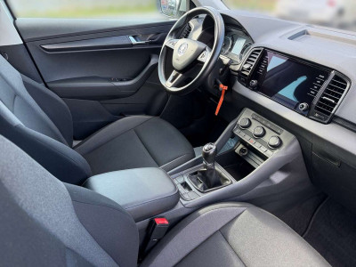 Skoda Karoq Gebrauchtwagen Skoda Karoq Gebrauchtwagen
