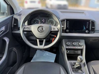 Skoda Karoq Gebrauchtwagen Skoda Karoq Gebrauchtwagen