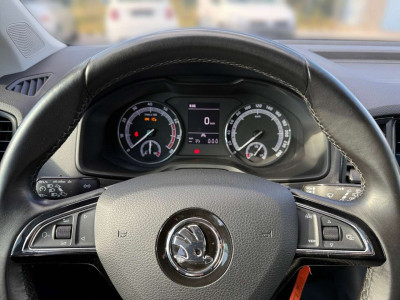 Skoda Karoq Gebrauchtwagen Skoda Karoq Gebrauchtwagen