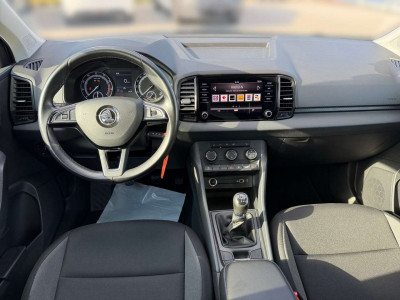 Skoda Karoq Gebrauchtwagen Skoda Karoq Gebrauchtwagen