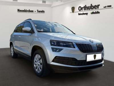 Skoda Karoq Gebrauchtwagen Skoda Karoq Gebrauchtwagen