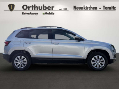 Skoda Karoq Gebrauchtwagen Skoda Karoq Gebrauchtwagen