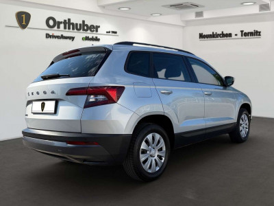 Skoda Karoq Gebrauchtwagen Skoda Karoq Gebrauchtwagen