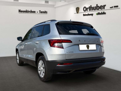 Skoda Karoq Gebrauchtwagen Skoda Karoq Gebrauchtwagen